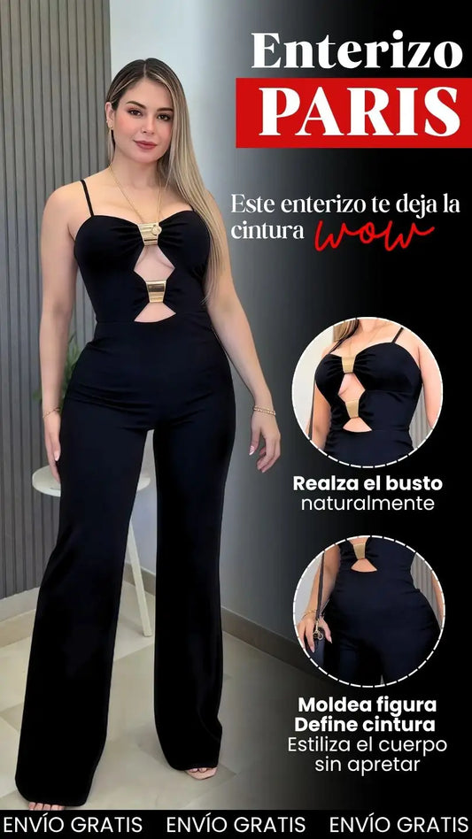 ENTERIZO PARIS: ELEGANCIA EN UNA SOLA PRENDA