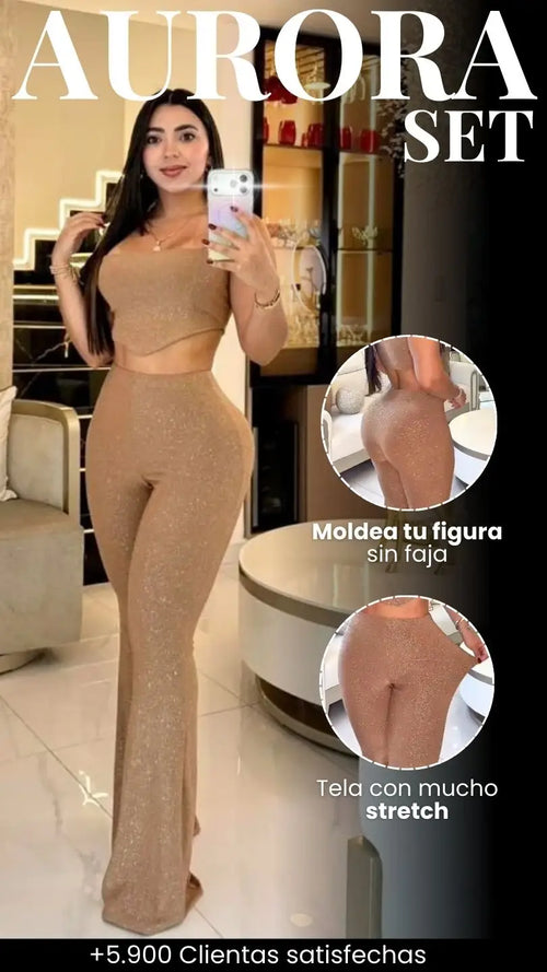 SET AURORA: BRILLA CON ESTILO ❤️